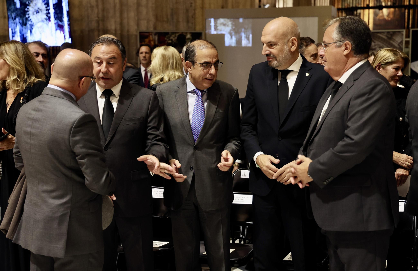 Misa en la Catedral por el 25 aniversario de la coronación de la Virgen de la Estrella