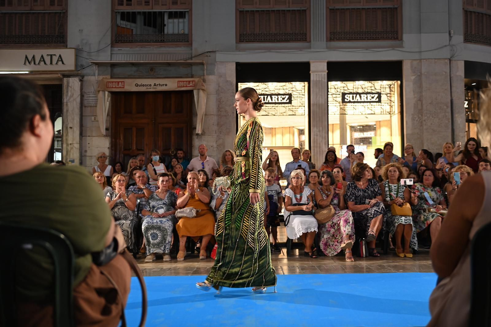 Las fotos de la Pasarela Larios Fashion Week de Málaga