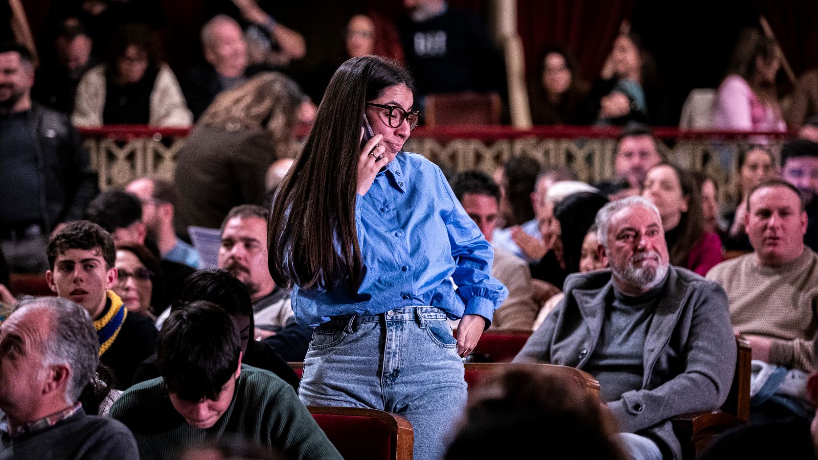 Búscate entre las mejores imágenes de la decimoctava sesión de preliminares del COAC 2025