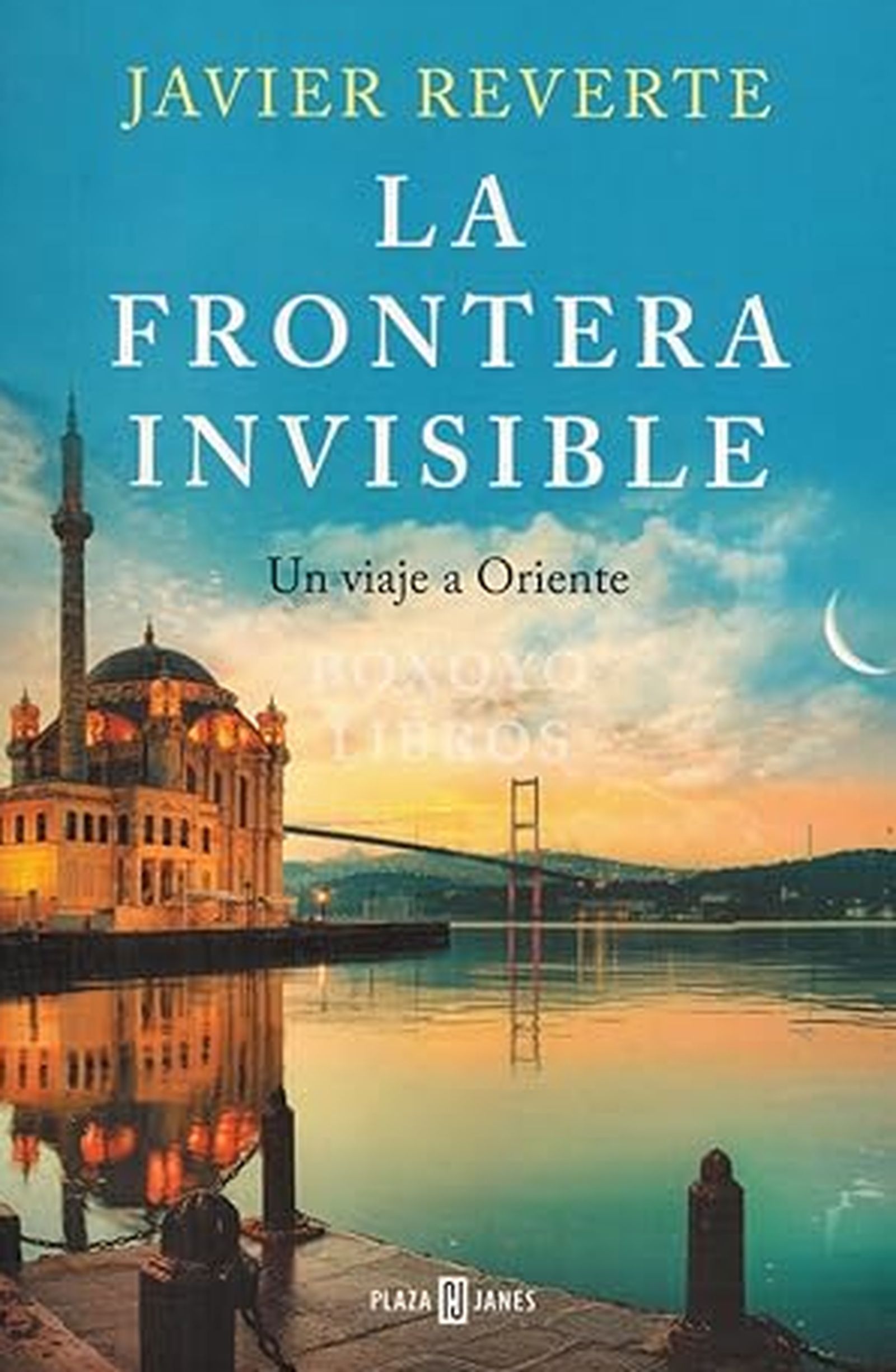 La frontera invisible