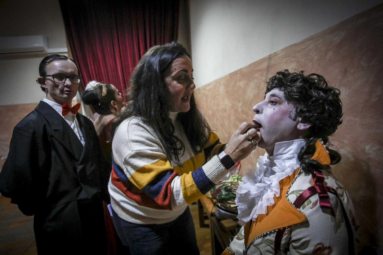 Ambiente de la séptima función