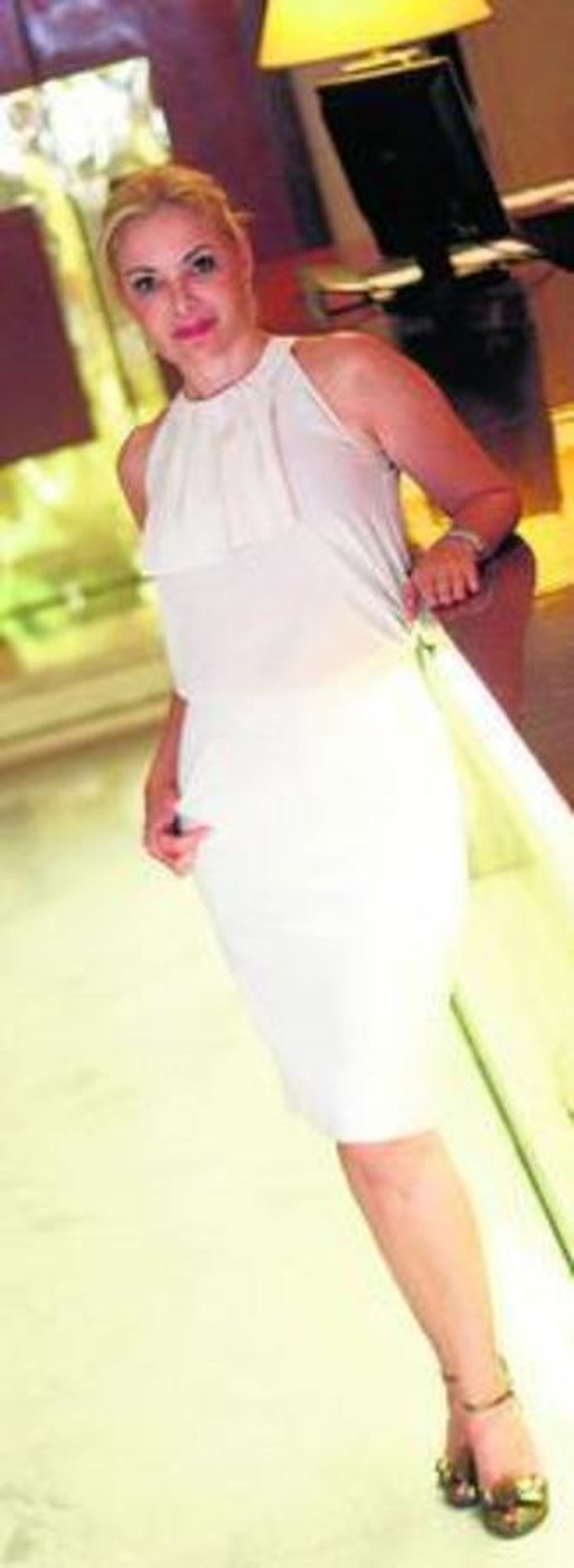 "Sé que he peligrado, pero no he tenido miedo"