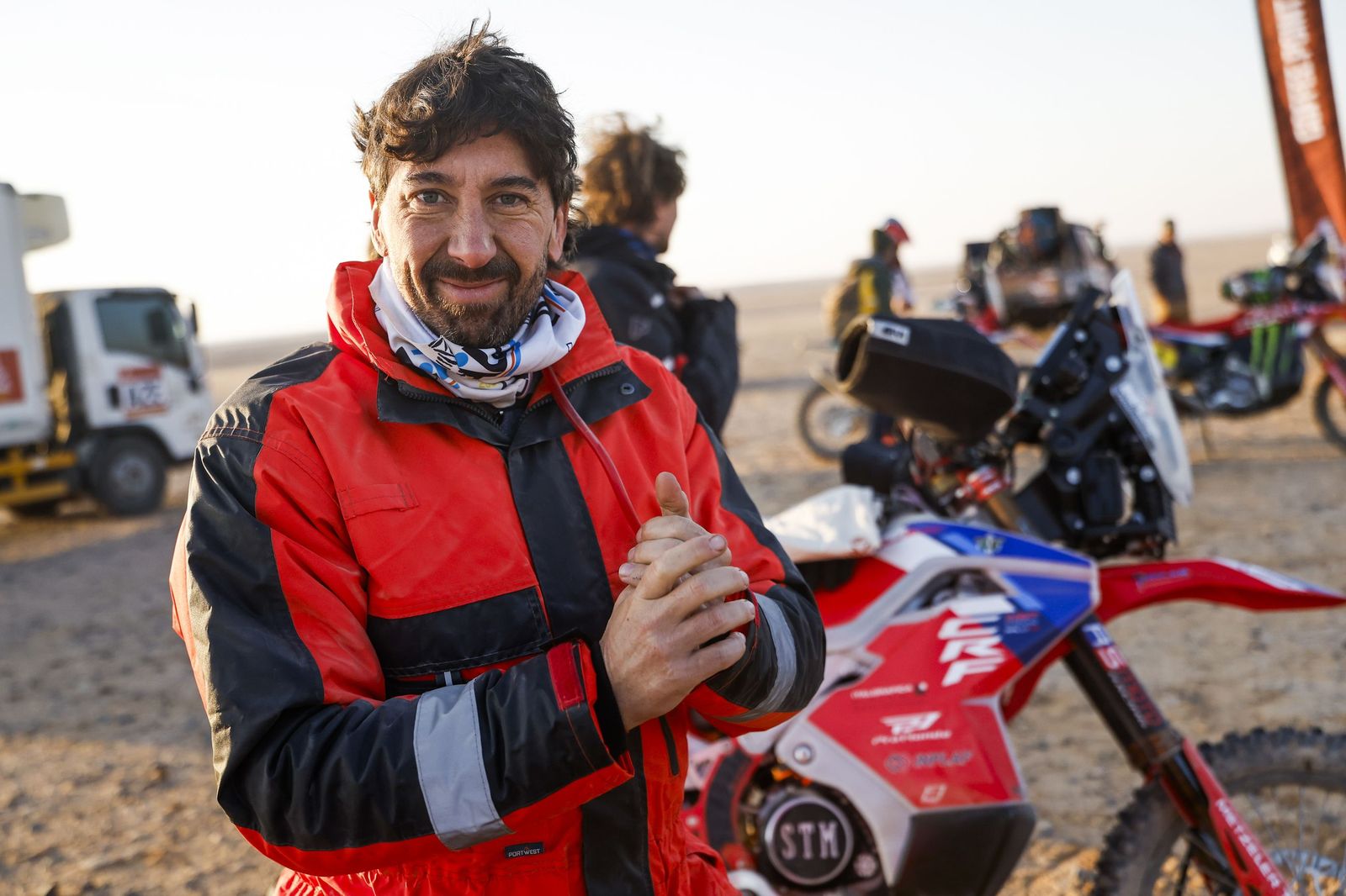 Las mejores fotos del Rally Dakar | Octava etapa