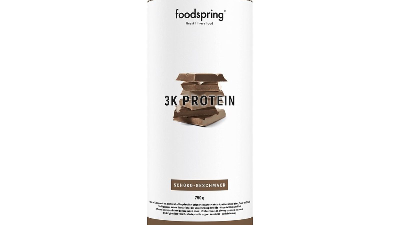 Foodspring proteína 3k