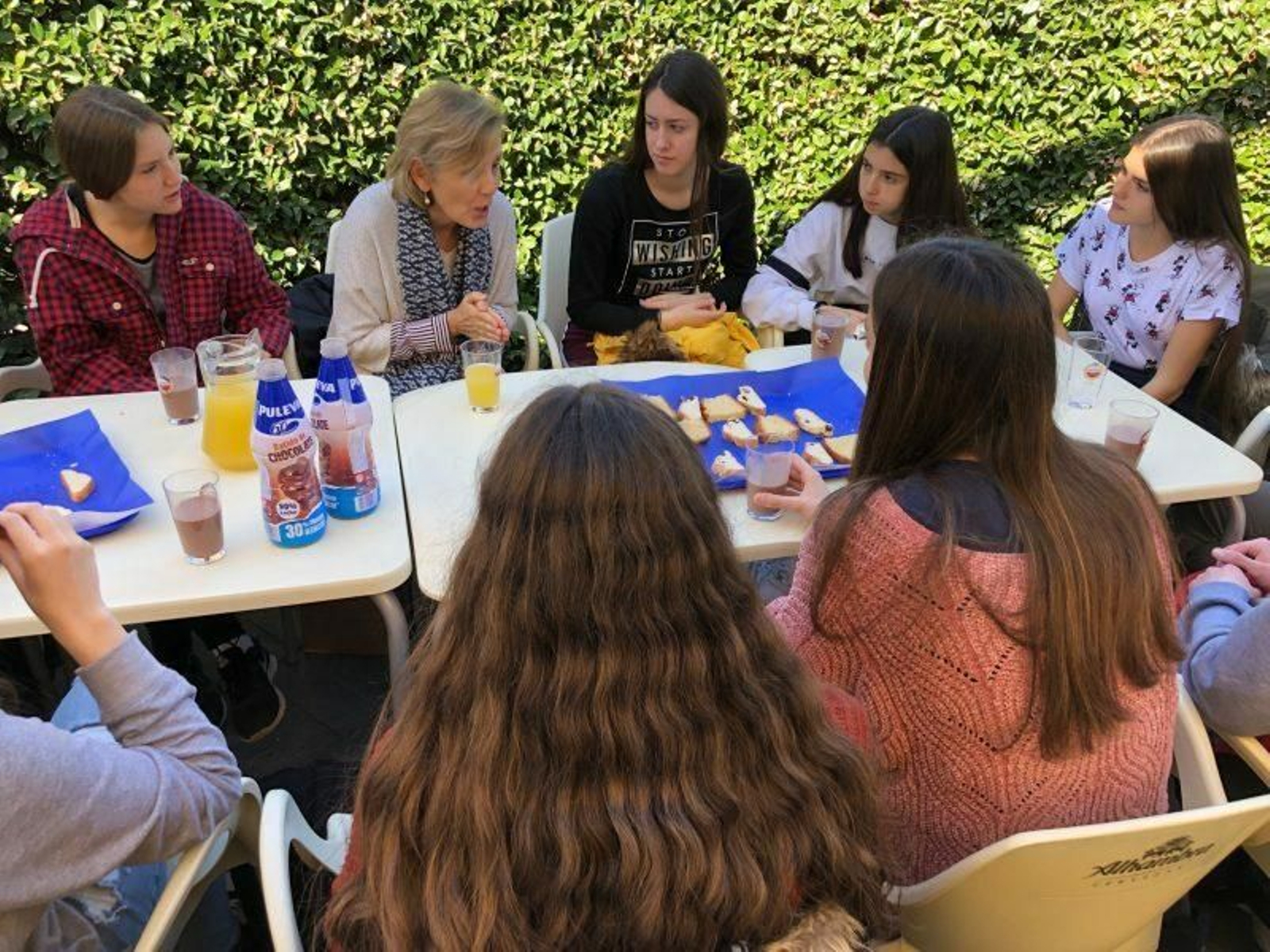Han participado más de cien alumnos