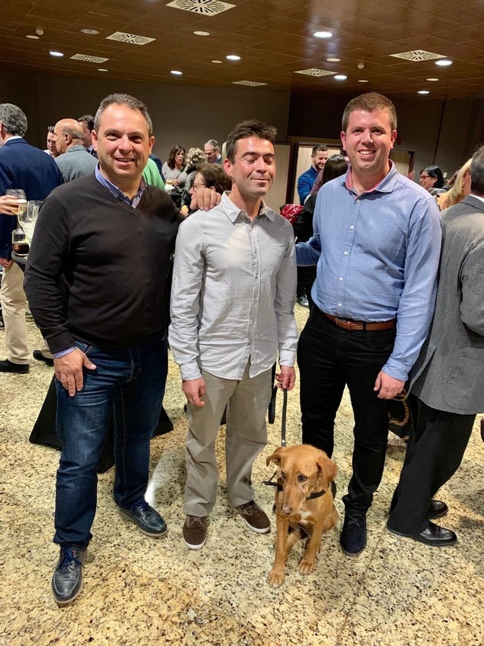 Javi Aguilar lleva dos años consecutivos en el podio mundial