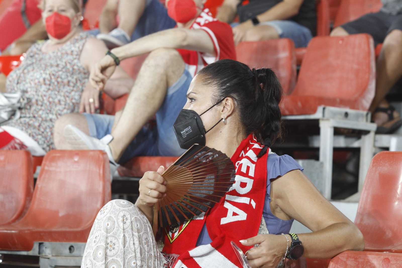 Fotogalería U.D. Almería-Real Oviedo
