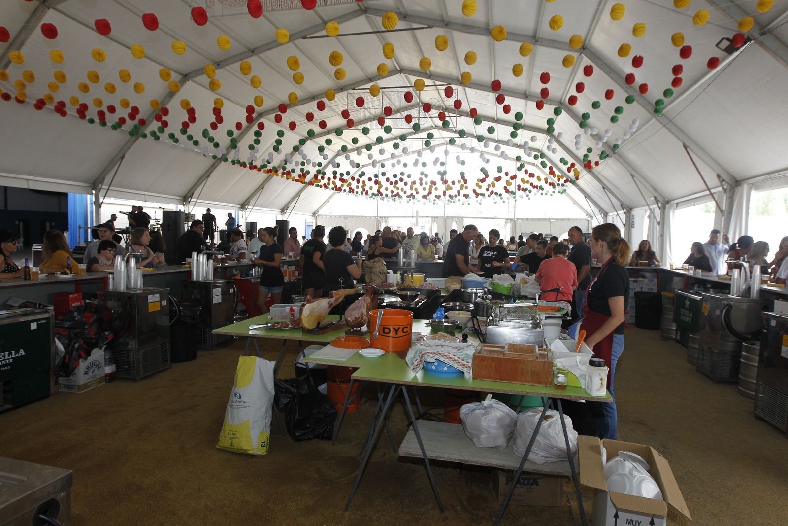 Fotogalería Fiestas de Olula del Río