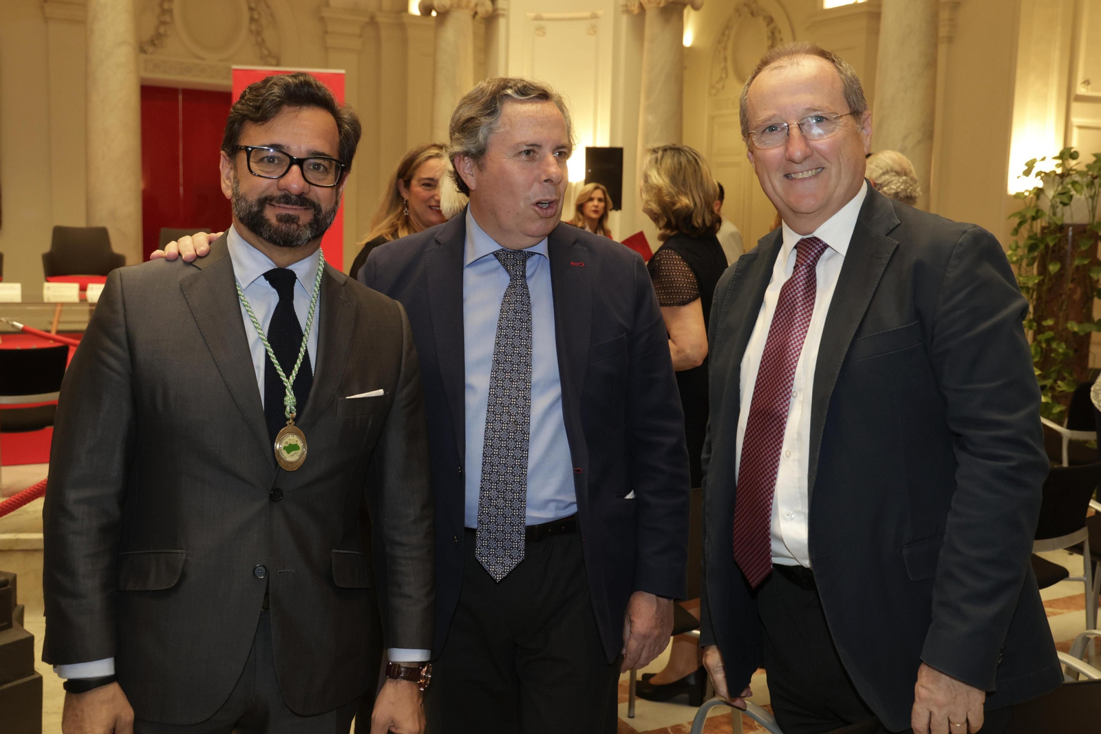 la IX edición de los premios de Investigación, Innovación, Desarrollo y Empresa en imágenes