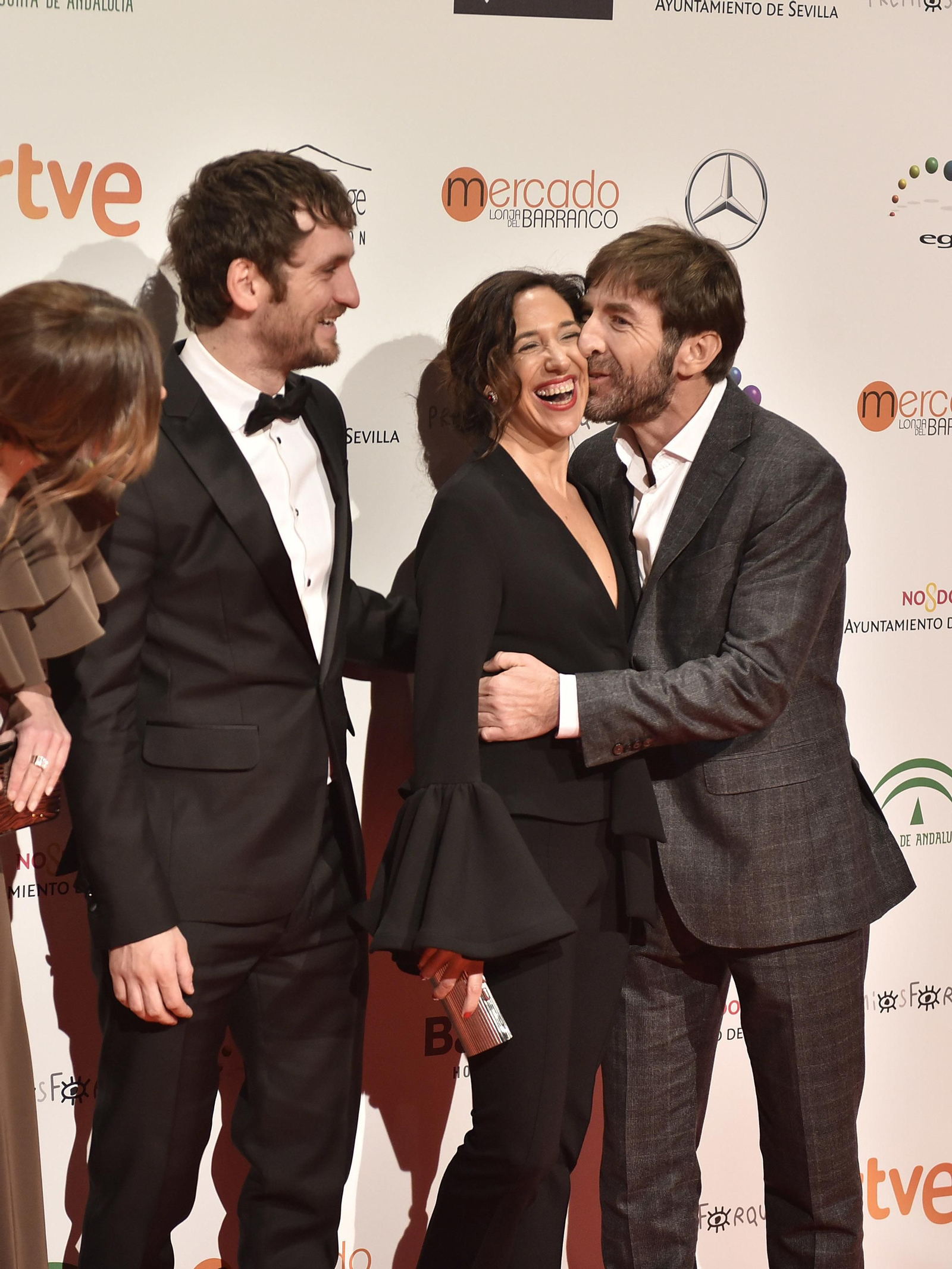 La gala de entrega de los premios Forqué