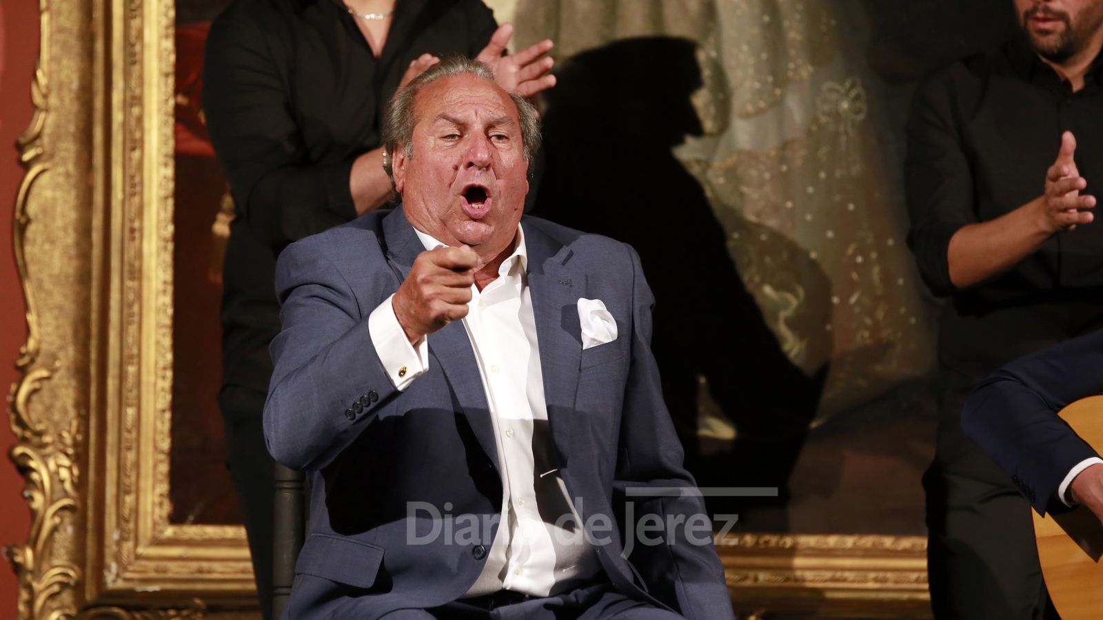 Mateo Soleá en Villavicencio