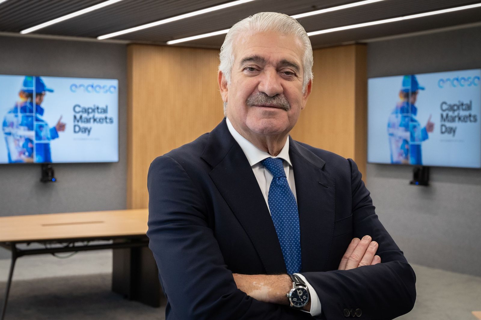 José Bogas, consejero delegado de Endesa