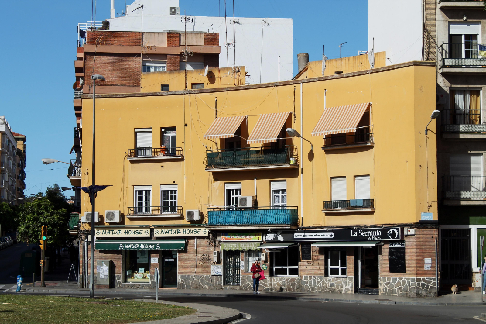 Barrio a Barrio: Huerto Paco, en imágenes