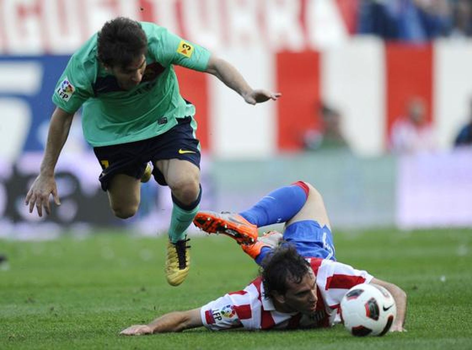 Foto: EFE / AFP / Reuters