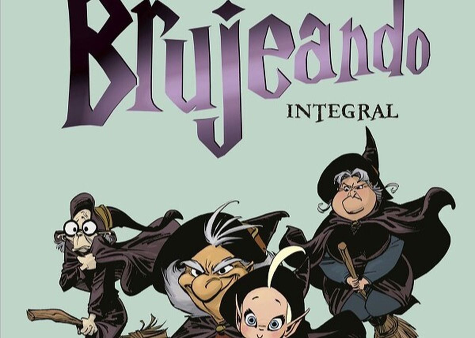 Aquelarre a su manera