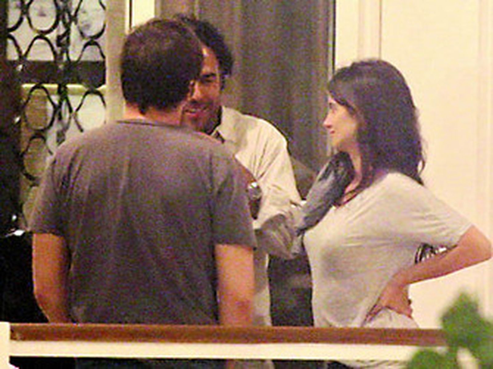 Un embarazo, un drama y una prostituta de lujo