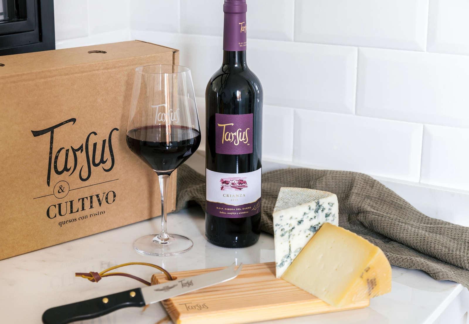 Llega el maridaje perfecto gracias al sabor del queso