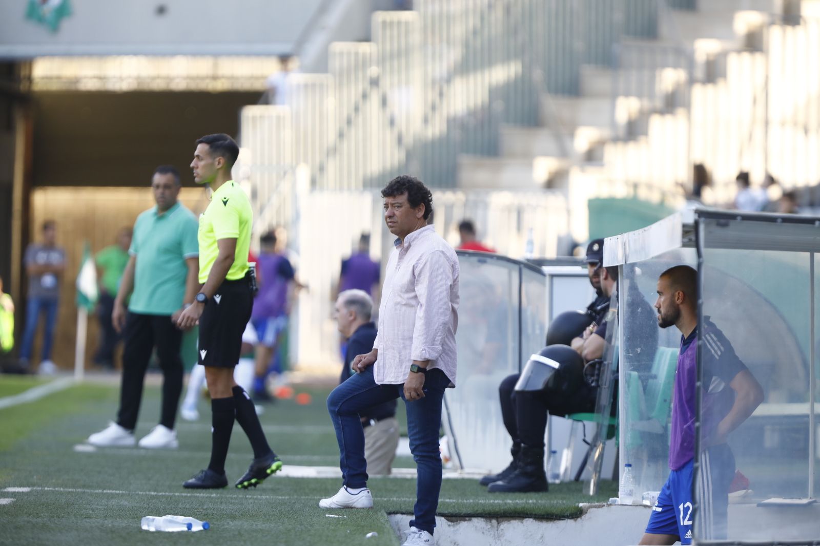 Las mejores imágenes del Córdoba CF - Talavera