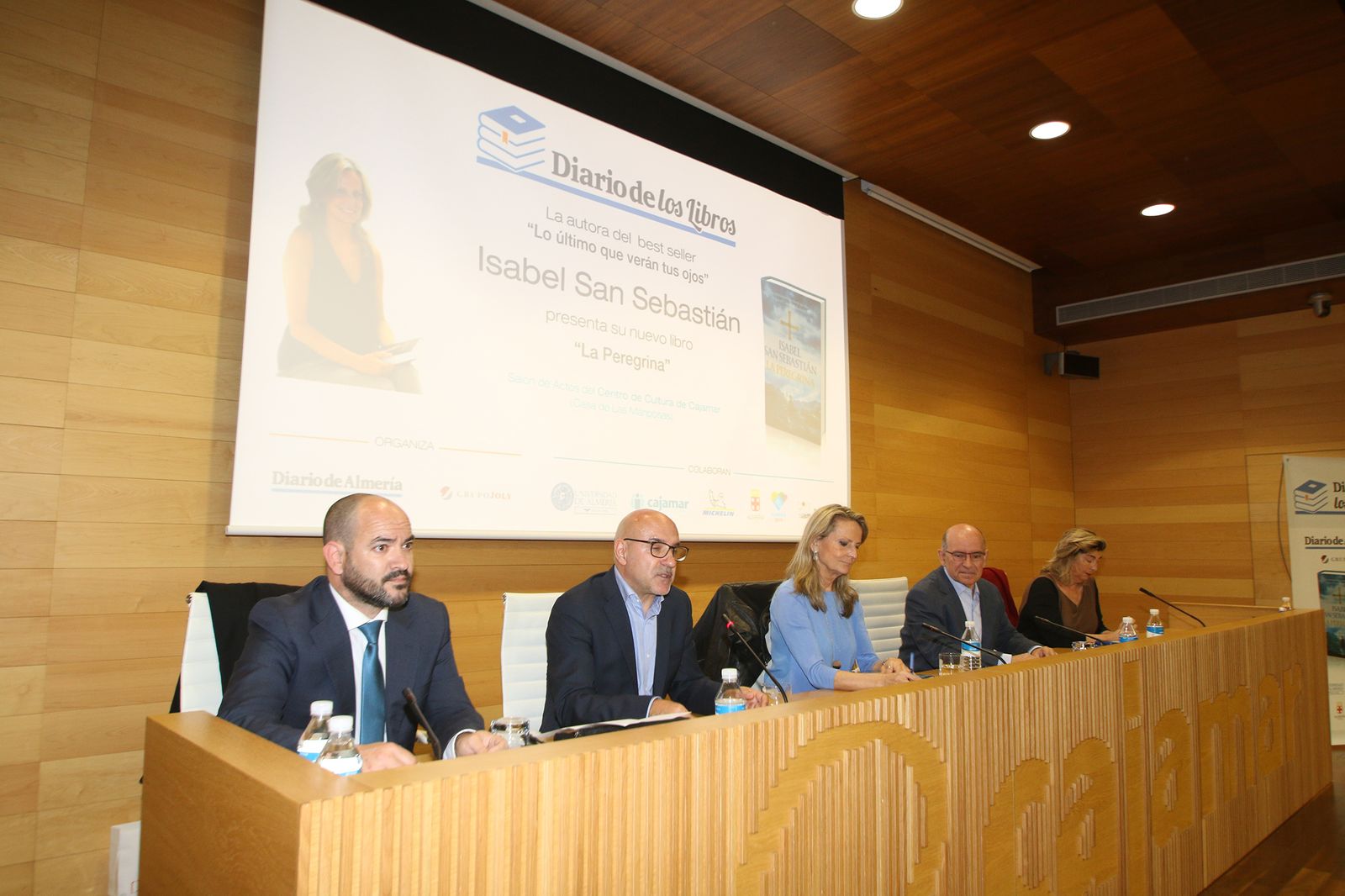 Fotogalería del Diario de los Libros