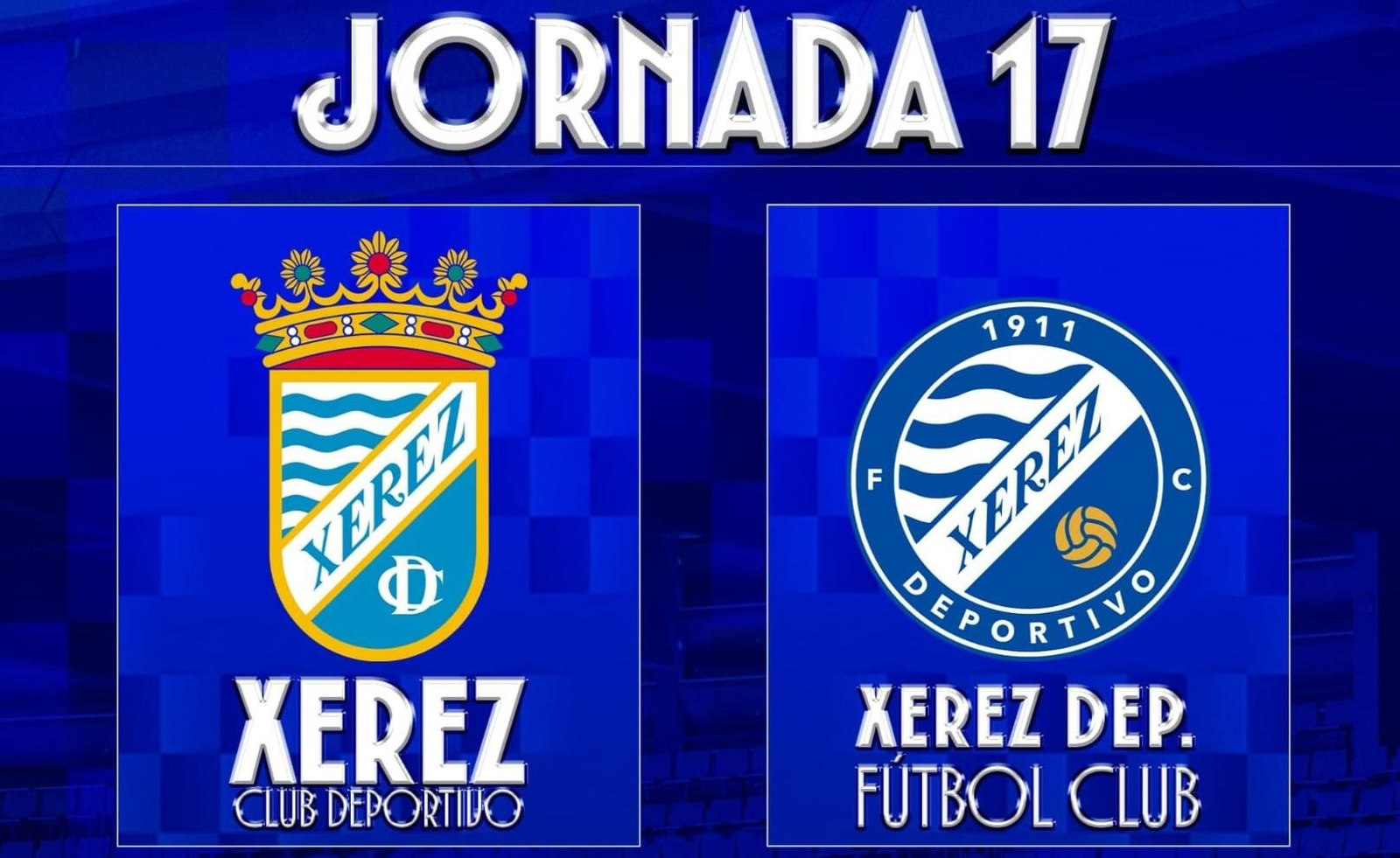 El Xerez CD ha comunicado el día y hora del encuentro contra el Xerez DFC.
