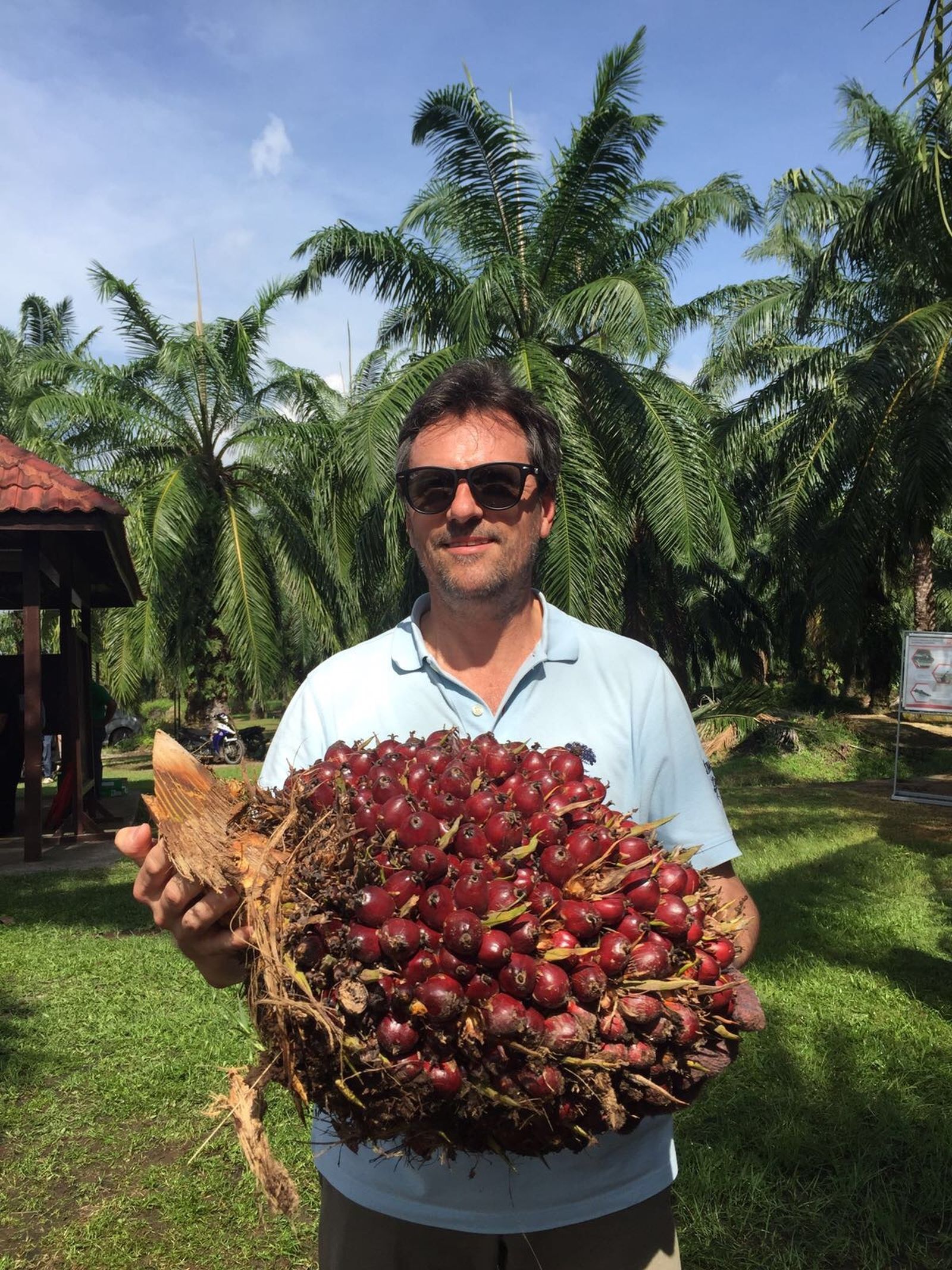 José Ángel Olivero