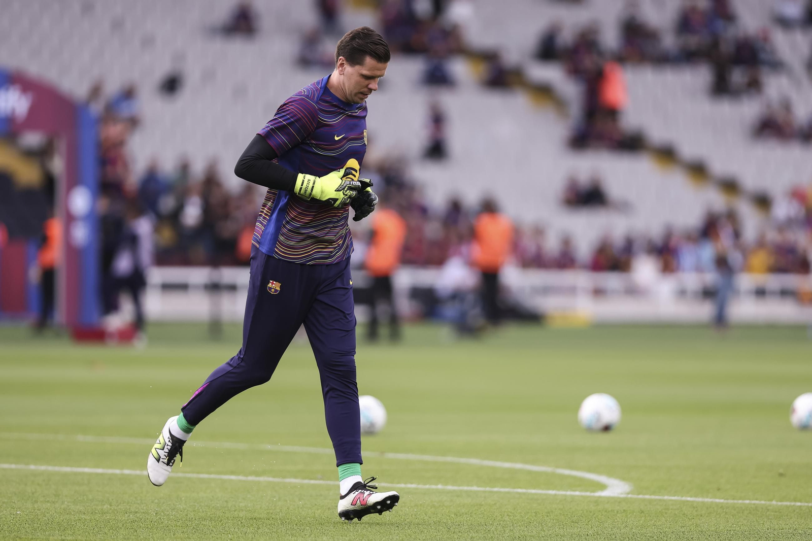 Las imágenes del Barcelona-Real Sociedad