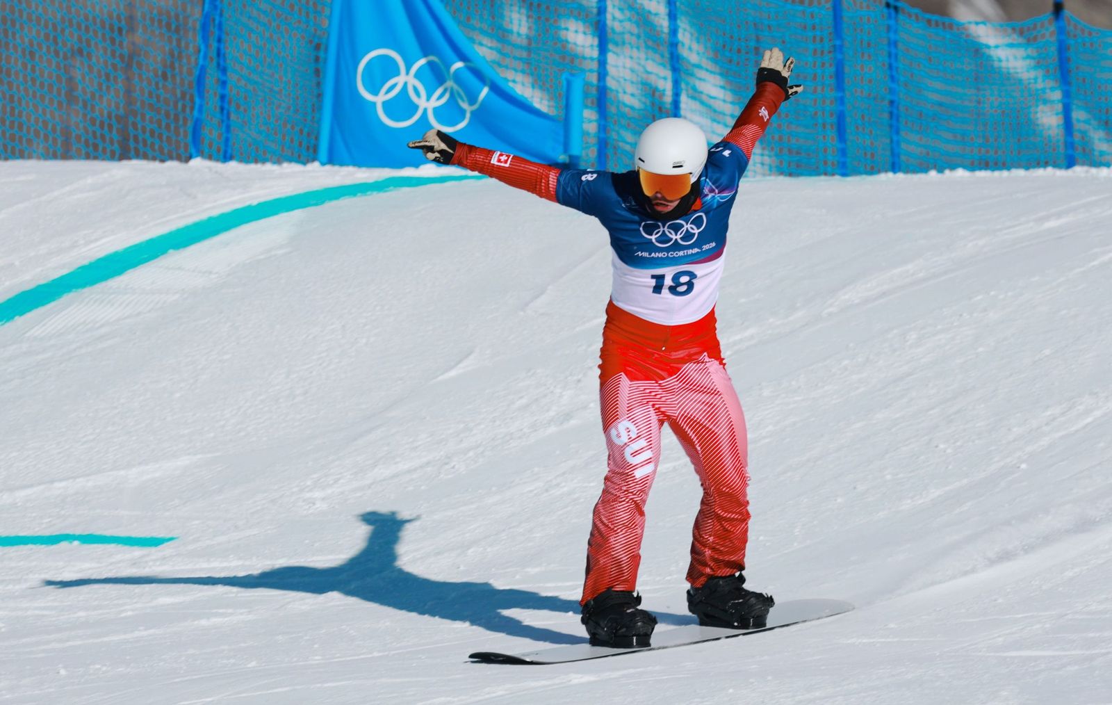 Las mejores fotos de los Juegos Olímpicos de invierno Milán Cortina d'Ampezzo 2026 | Séptima jornada