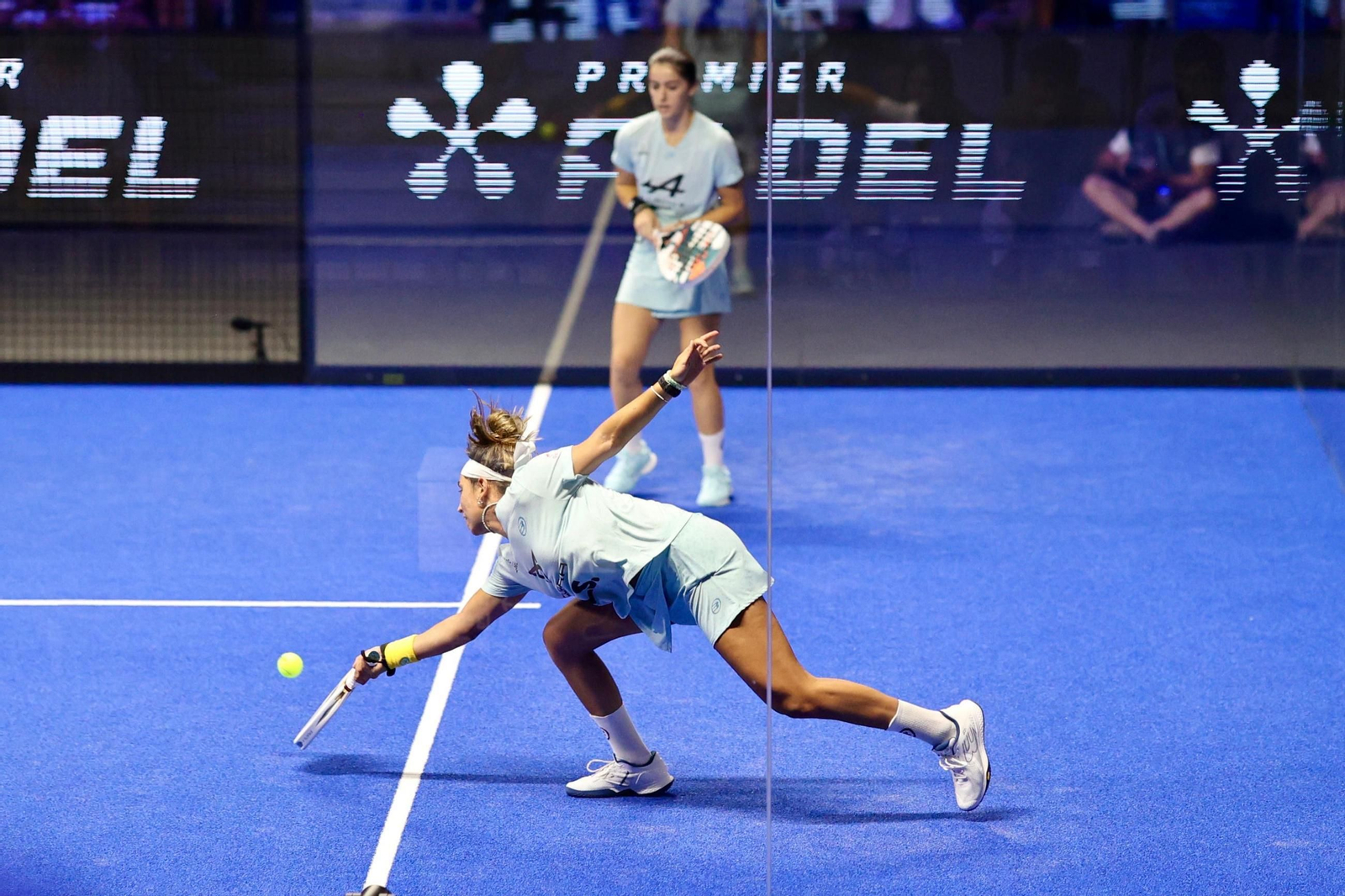Finales del Andalucía Málaga Premier Padel