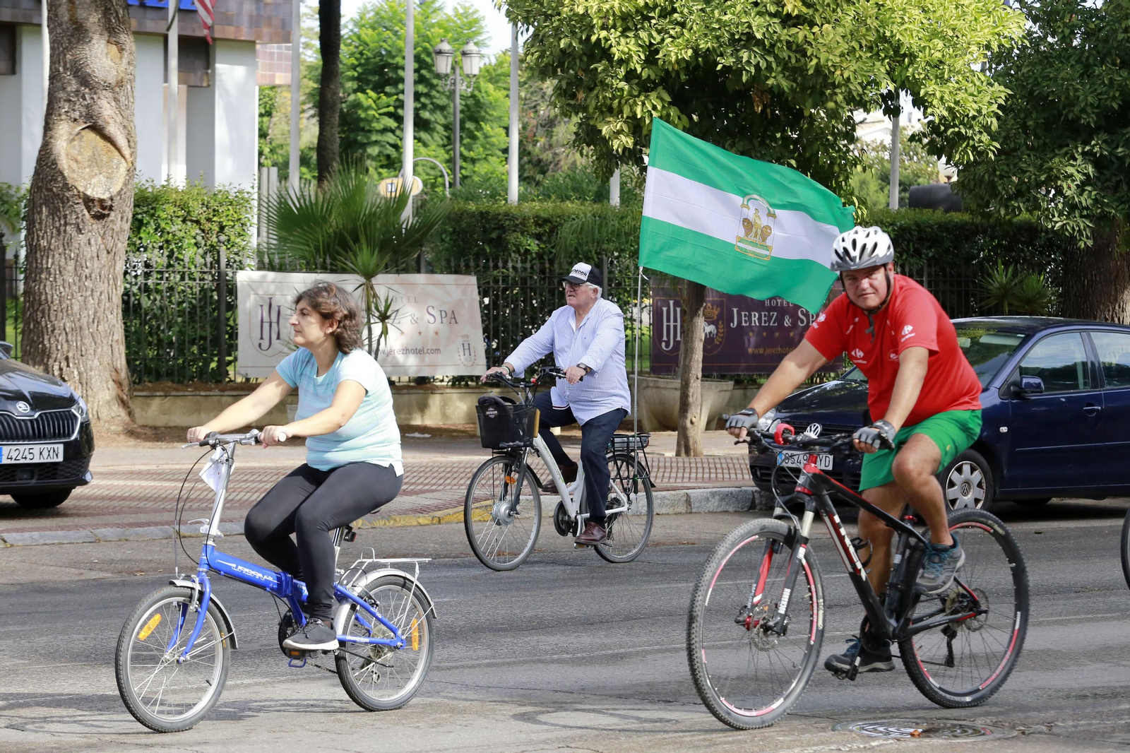 Bici-Amistad 2019 'El Corte Inglés'