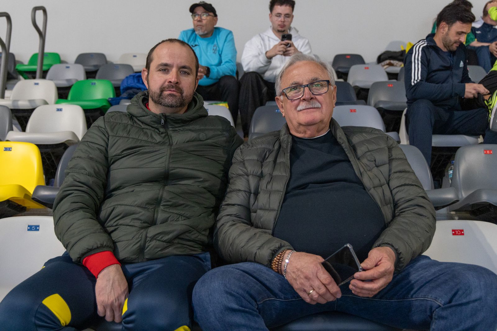 La victoria copera del Jaén FS sobre Quesos El Hidalgo Manzanares