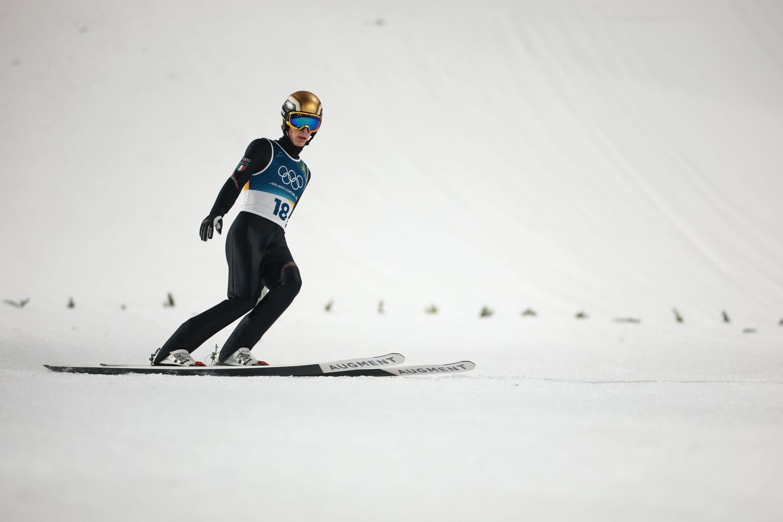 Las mejores fotos de los Juegos Olímpicos de invierno Milán Cortina d'Ampezzo 2026 | Novena jornada