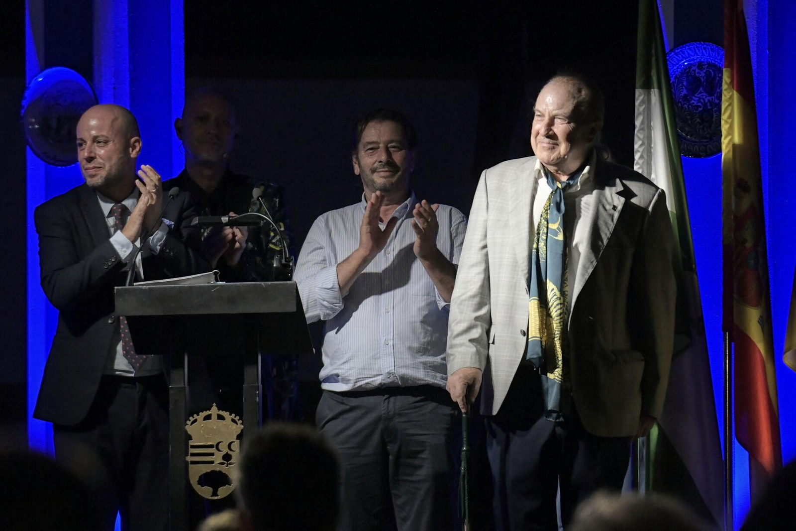 Ogíjares celebra una noche más dedicada al mejor flamenco