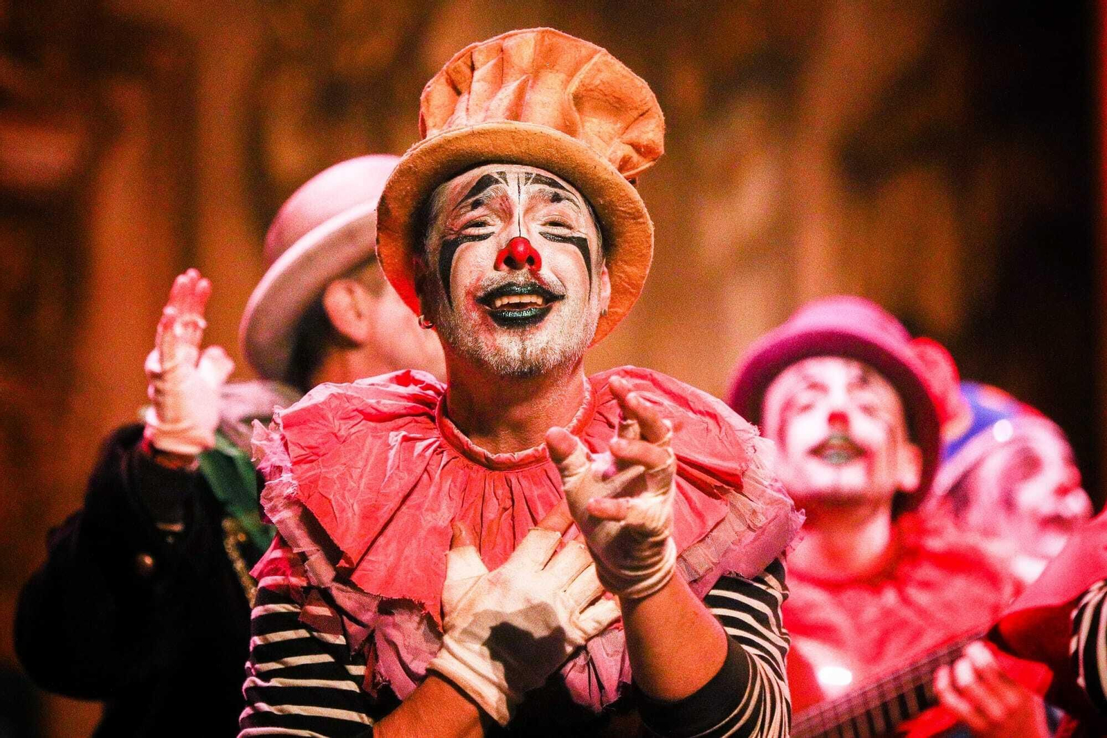 Imágenes de la final del COAC 2022