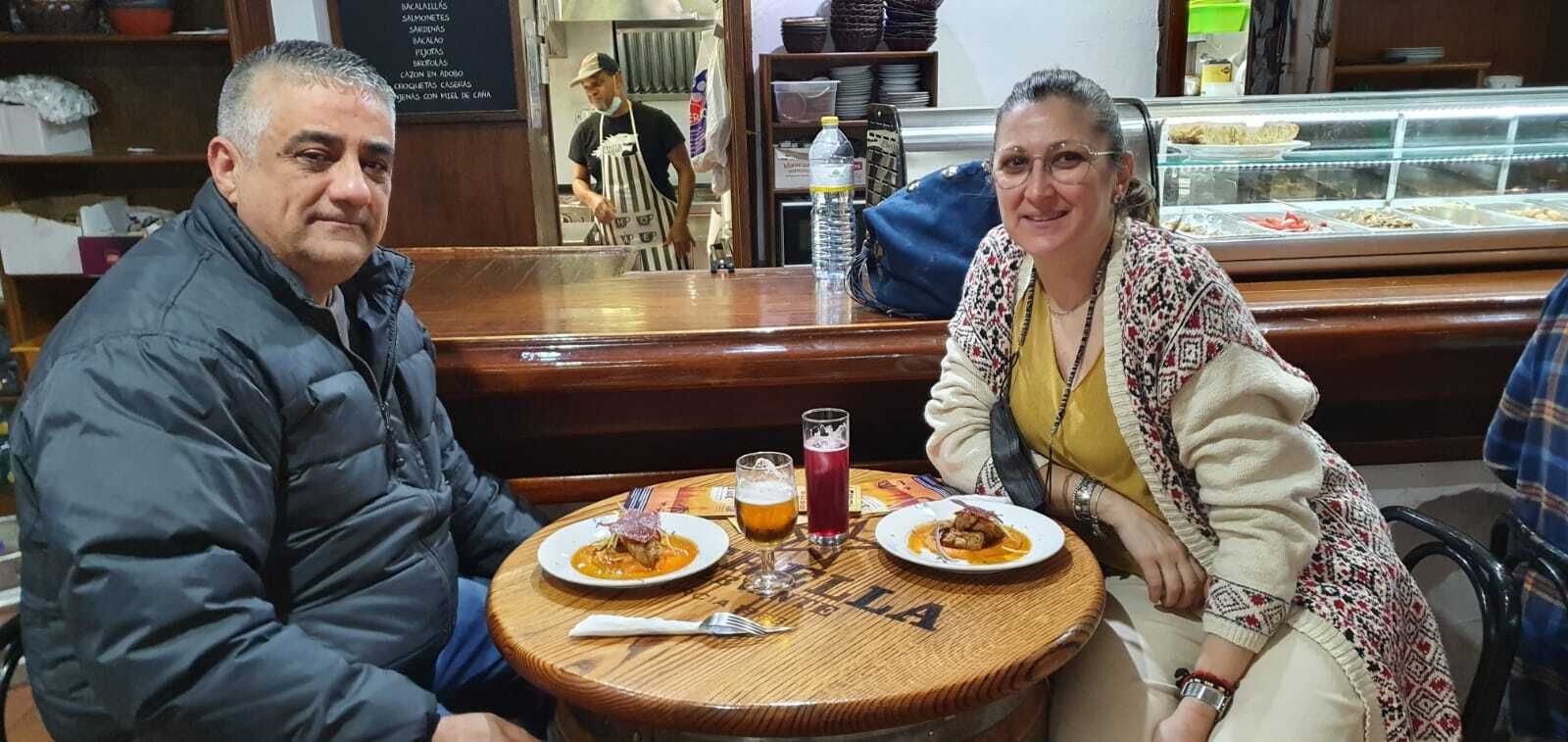 V Ruta de la Tapa de Garrucha