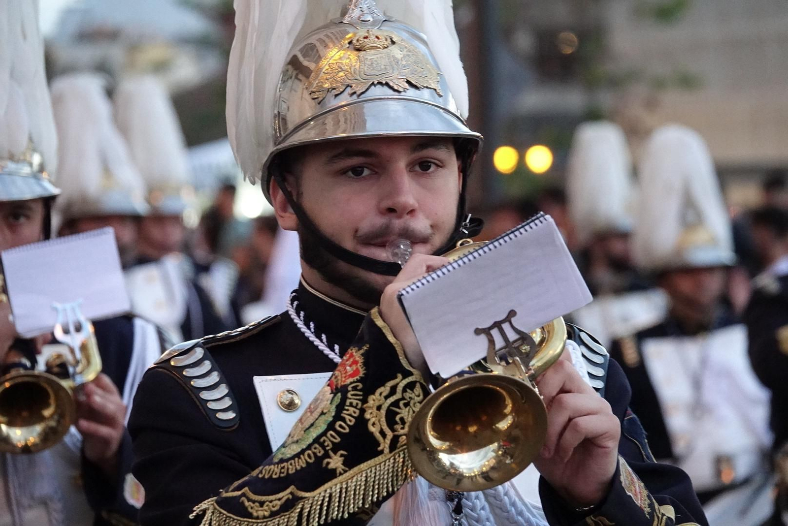 Las fotos de Humillación, en el Martes Santo de Málaga
