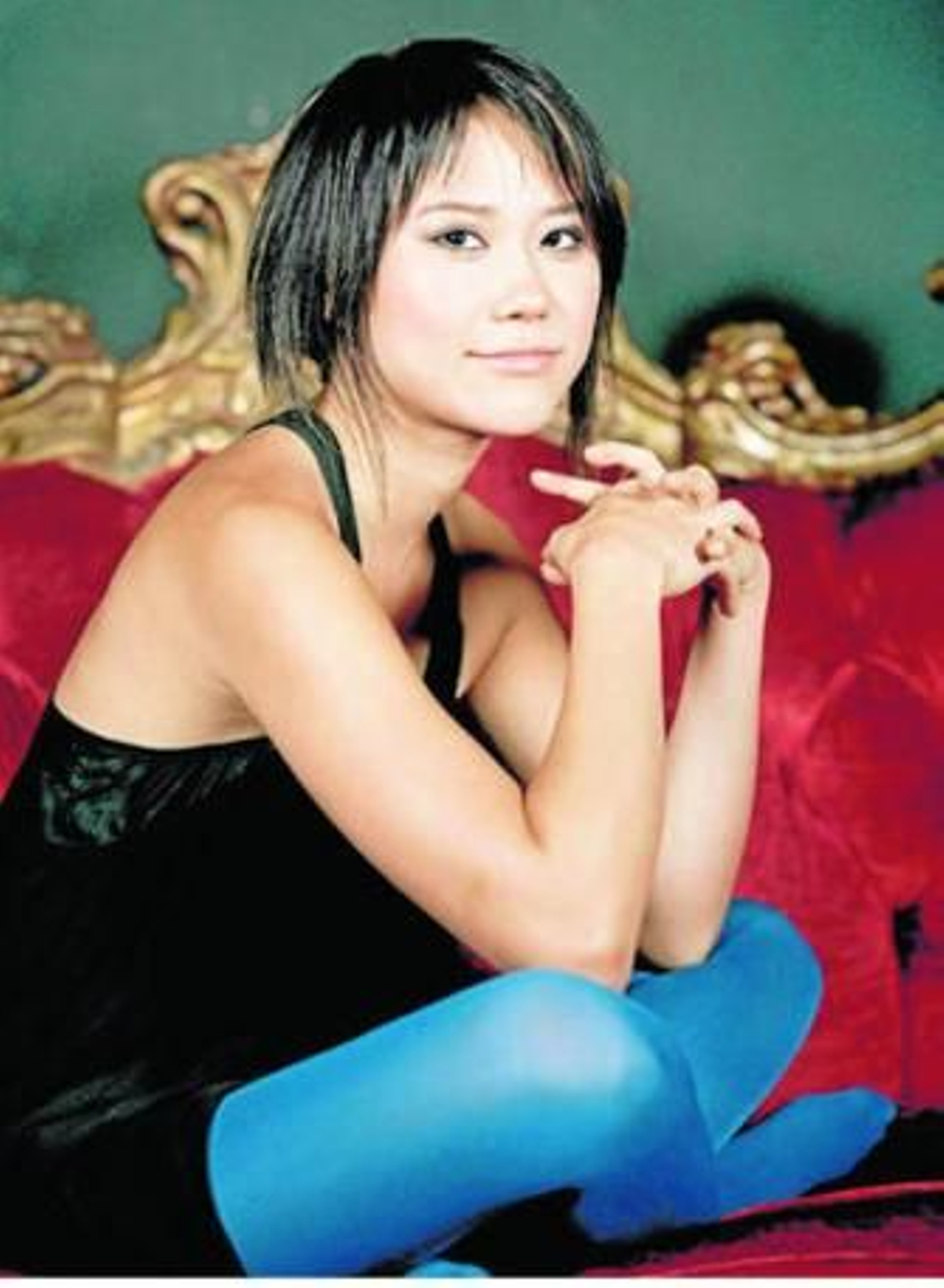 Yuja Wang (Pekín, 1987), una de las estrellas mediáticas del panorama actual de la música clásica.