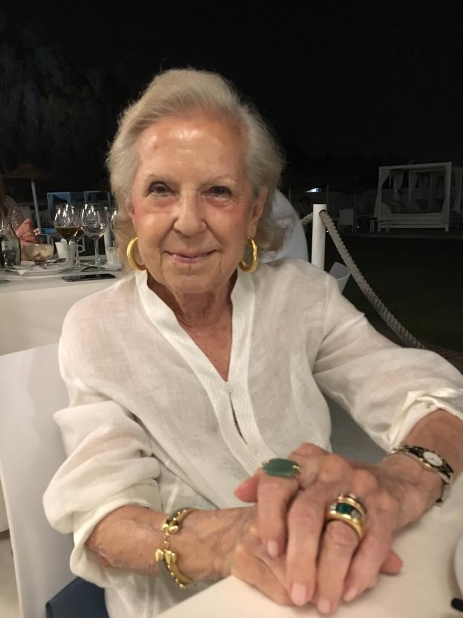 Un recorrido en imágenes a la vida de la marquesa de Saltillo