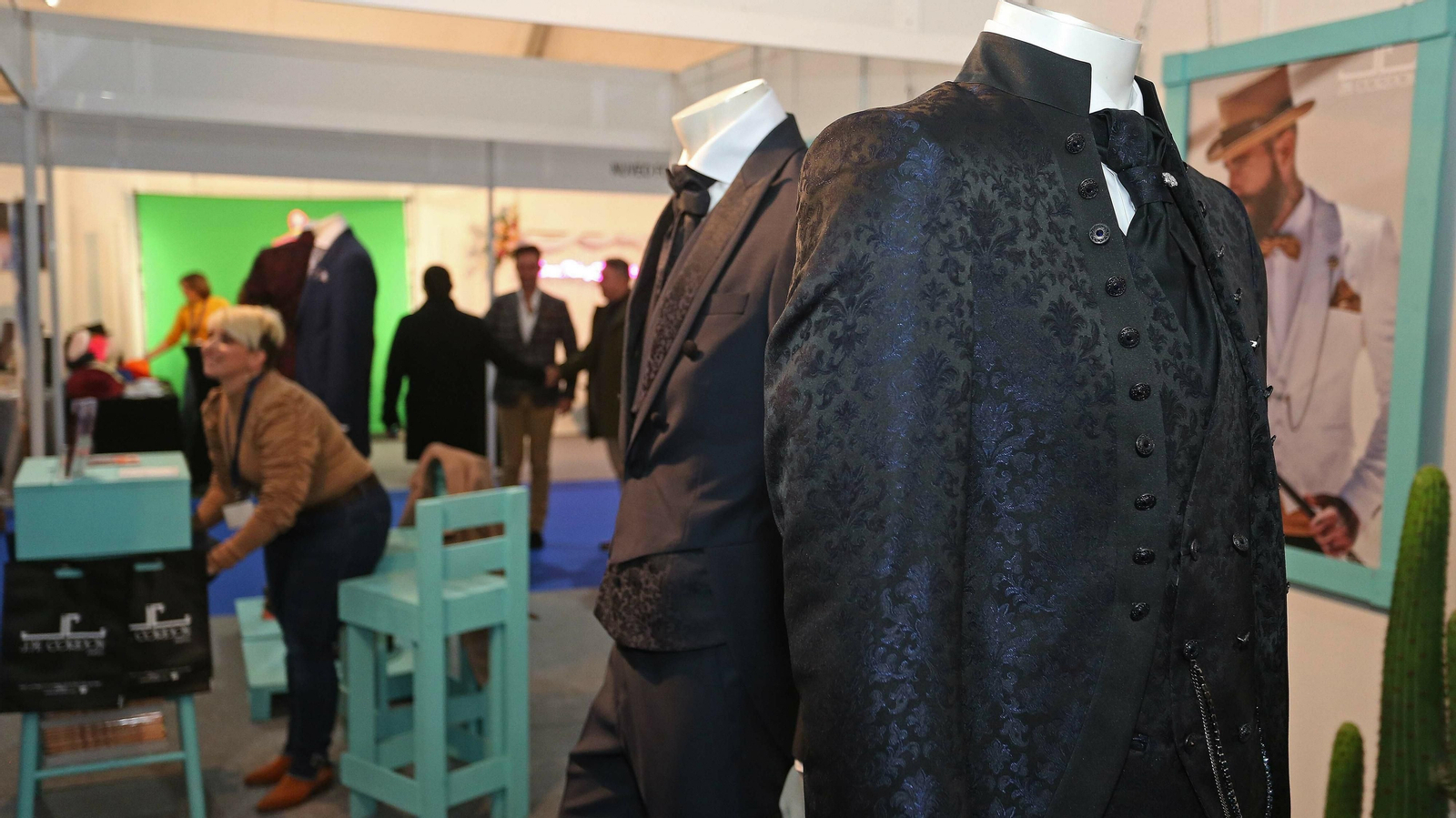 Las mejores fotos de la jornada inaugural de Bodasur en Algeciras