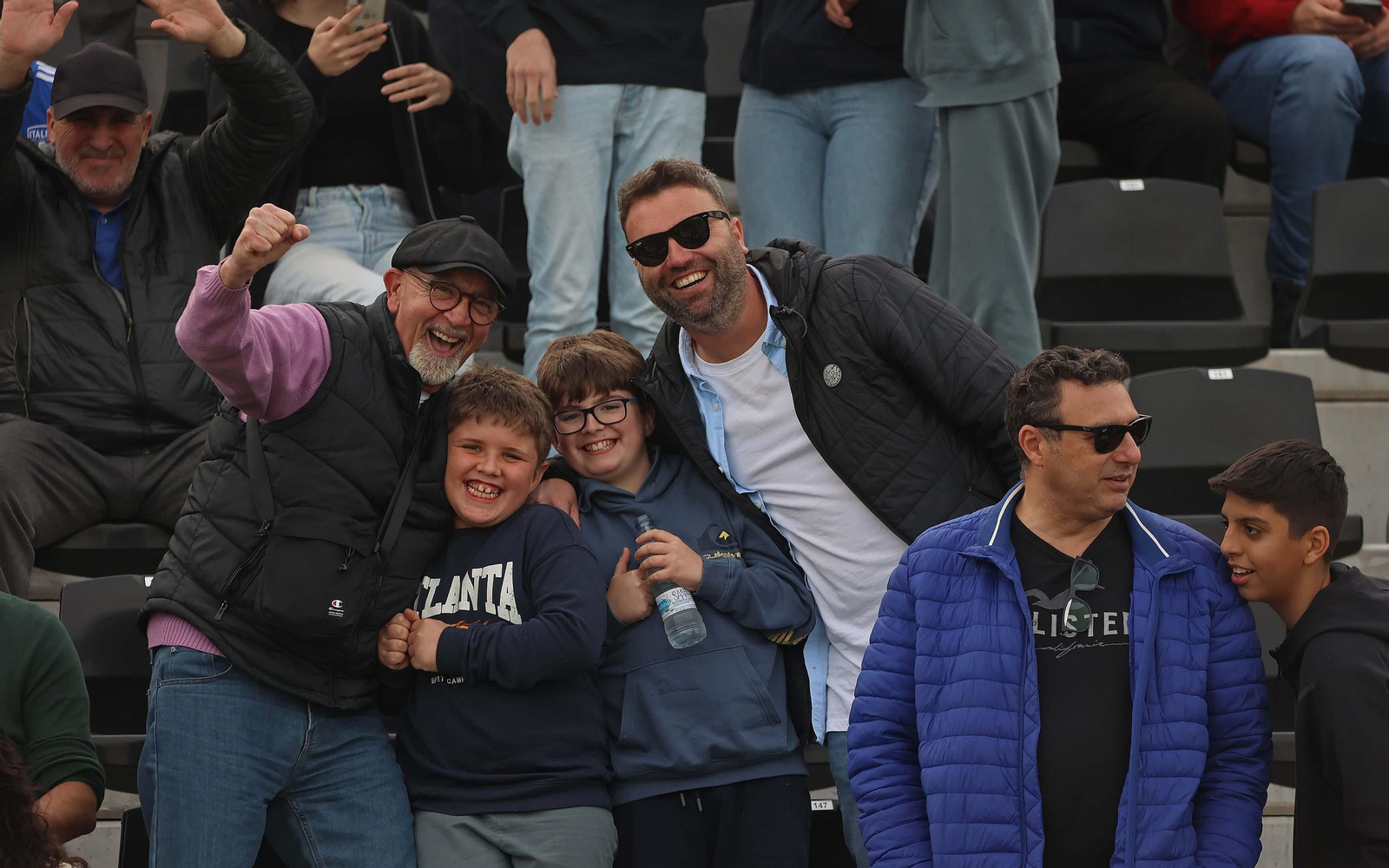Búscate en el Ciudad de La Línea durante el Balona - San Roque de Lepe de Segunda RFEF