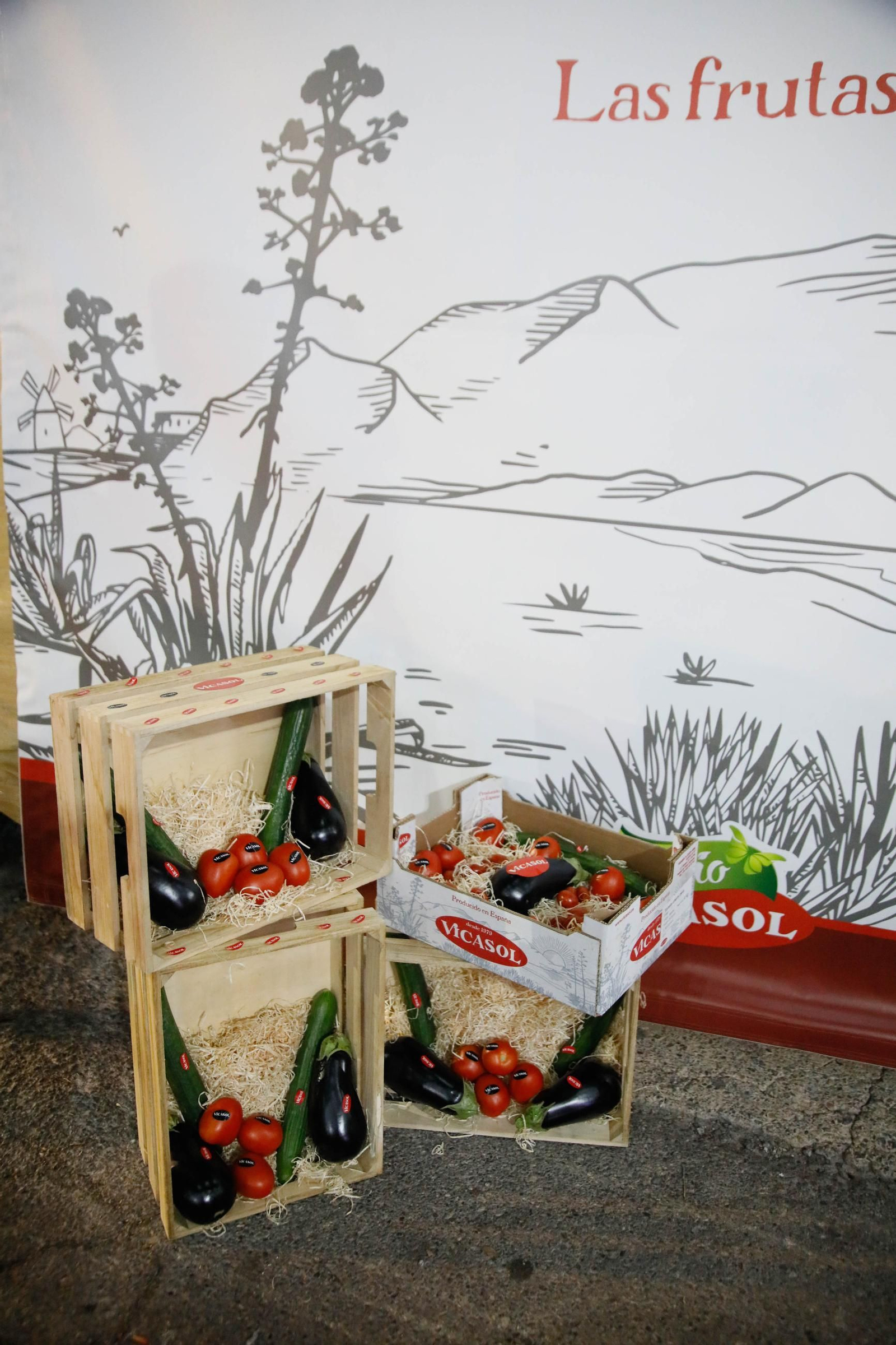 Imágenes de la cena anual de Vicasol