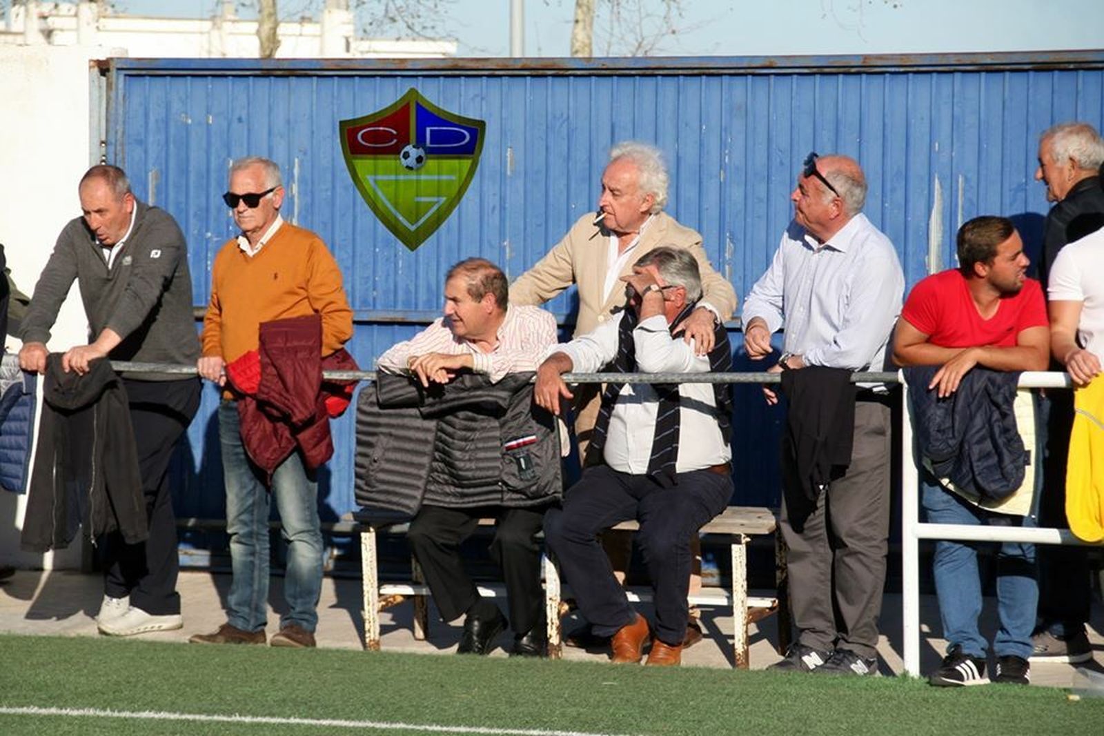 Las mejores fotos del ascenso del CD Guadiaro