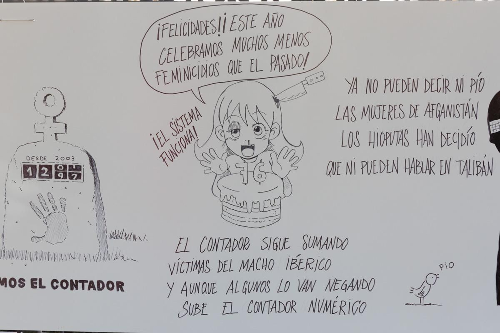 Exposición de Chilindrinas, en imágenes