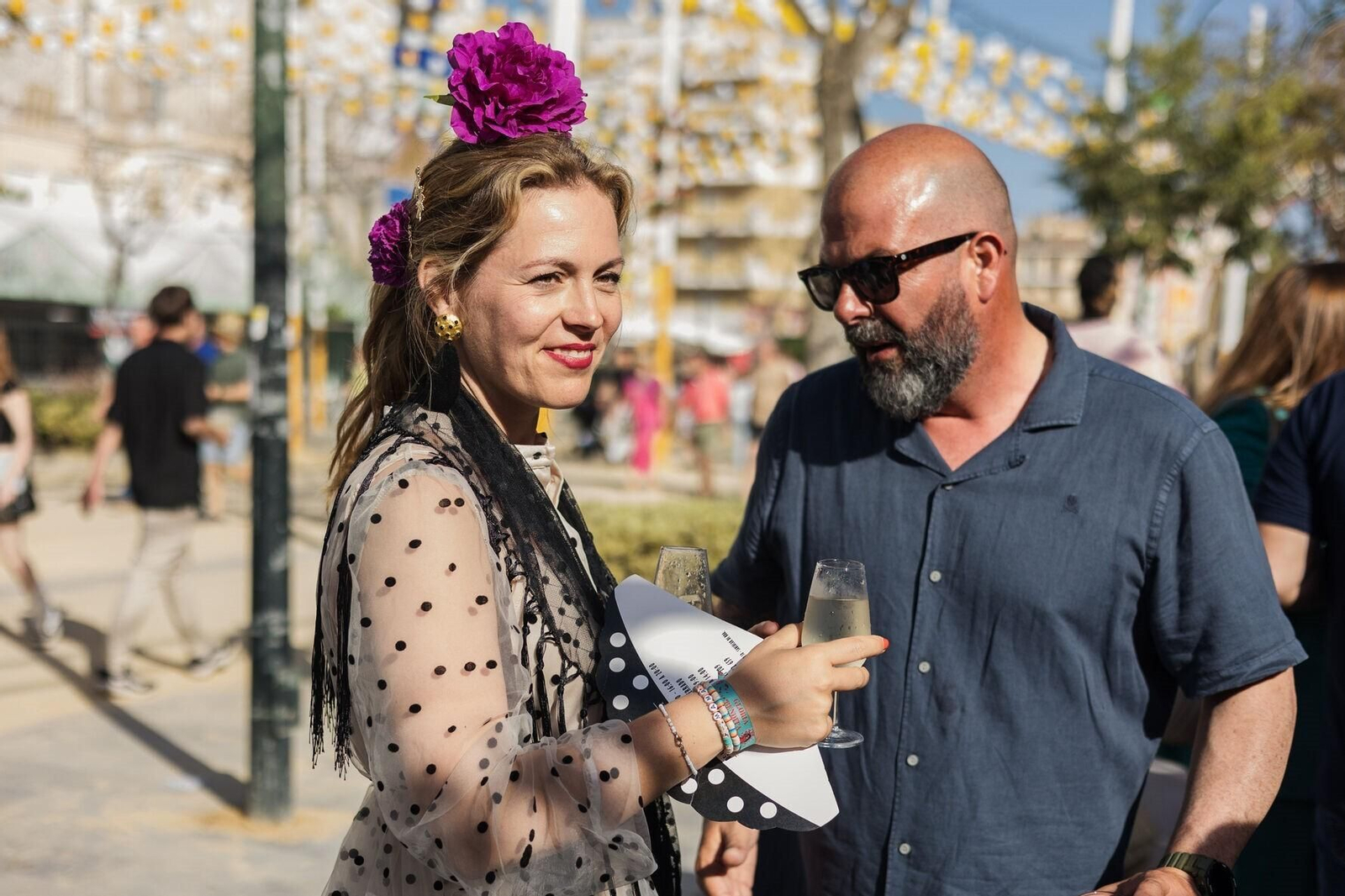 Feria de Sanlúcar 2024