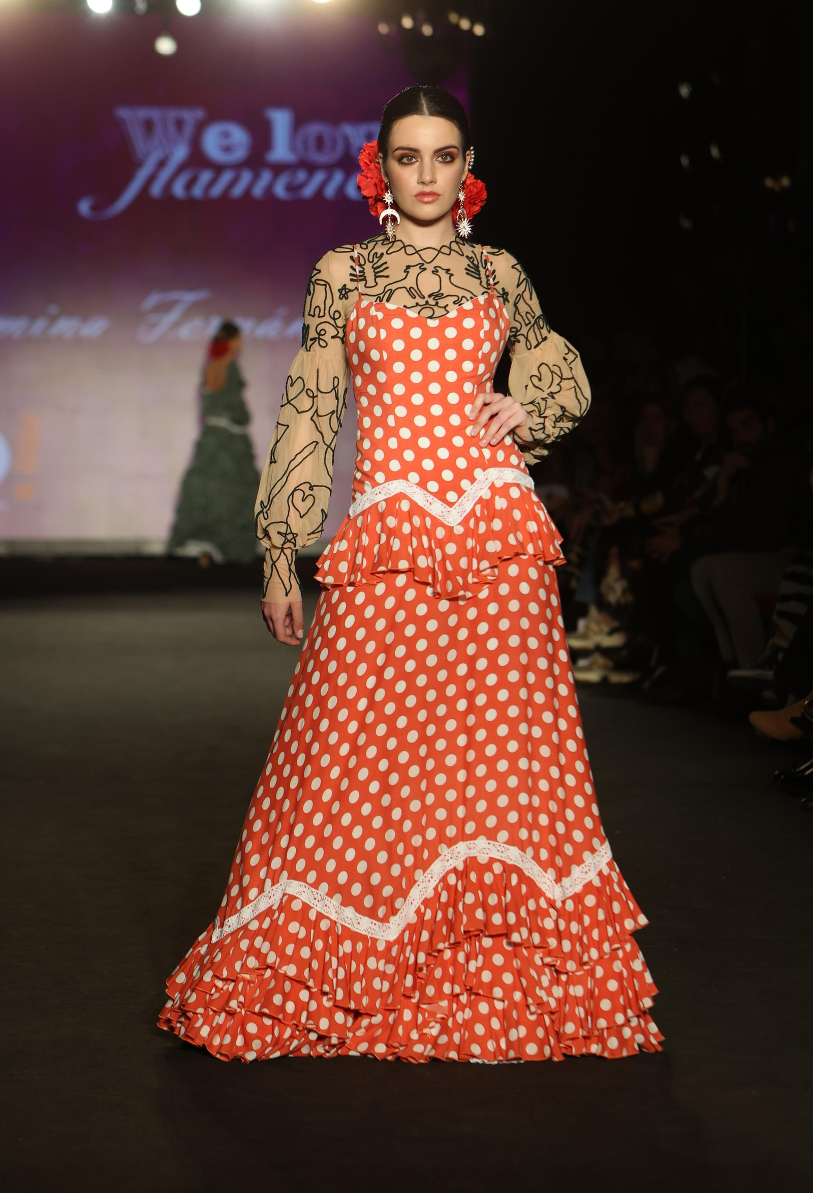 El Certamen de Diseñadores Noveles de We Love Flamenco 2023, todas las fotos