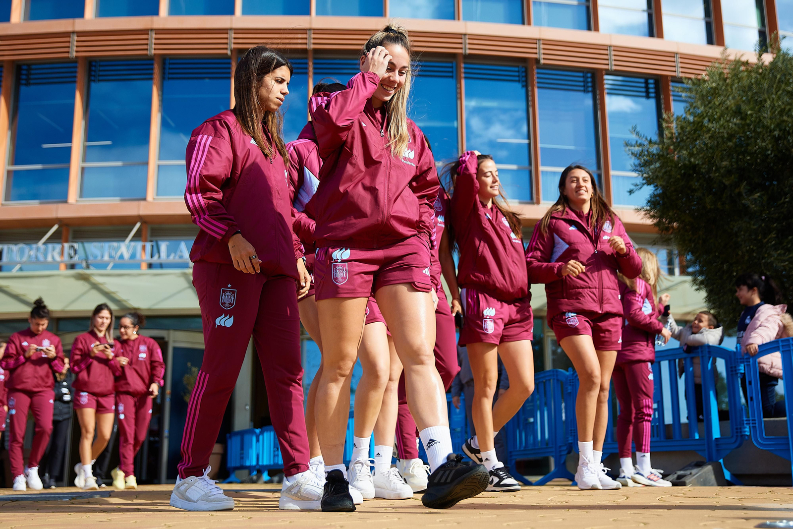 España / Países Bajos