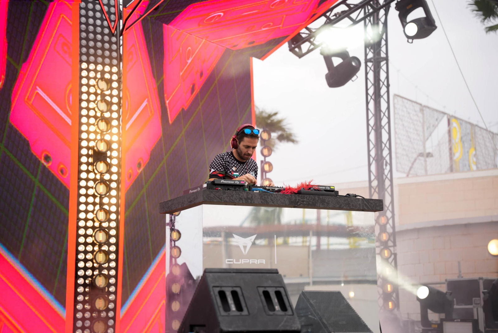 Búscate en las fotos del domingo en el Cooltural Fest