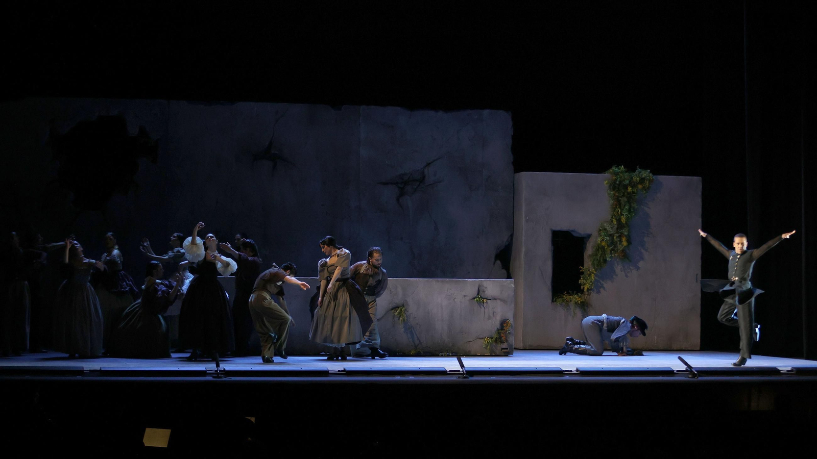 Ballet Flamenco de Andalucía en el Festival de Jerez 2025