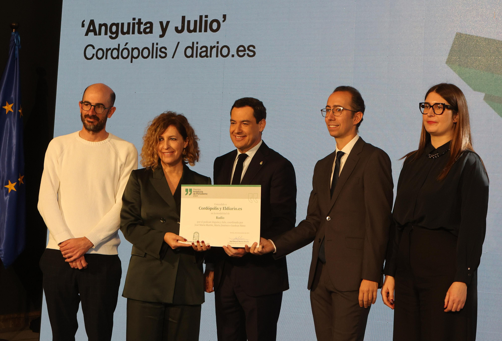 Premios Andalucía de Periodismo
