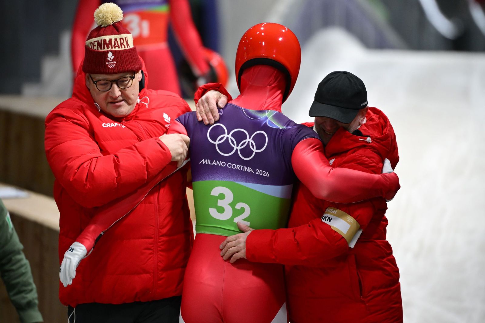 Las mejores fotos de los Juegos Olímpicos de invierno Milán Cortina d'Ampezzo 2026 | Décima jornada