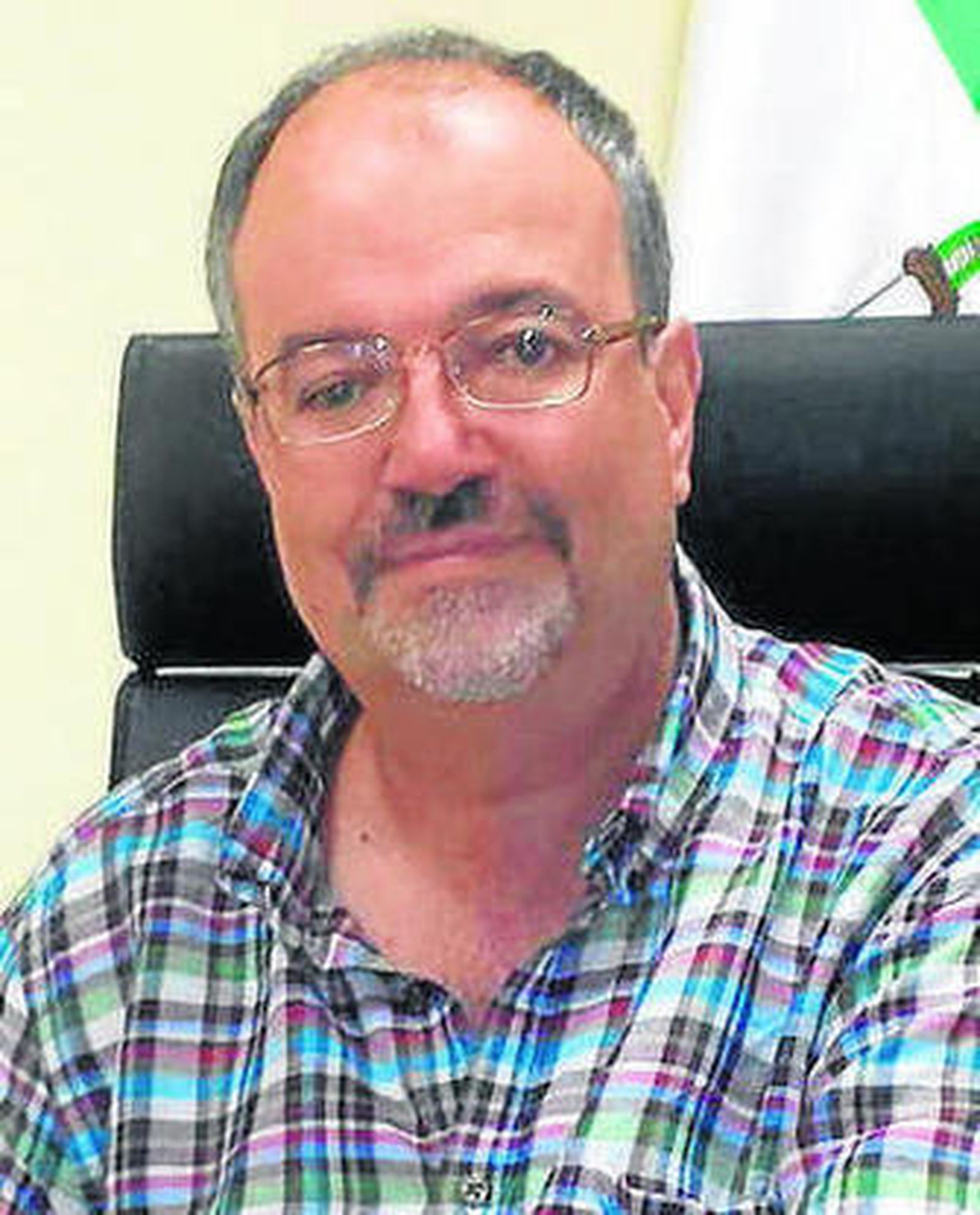 Jesús Enrique Martínez.